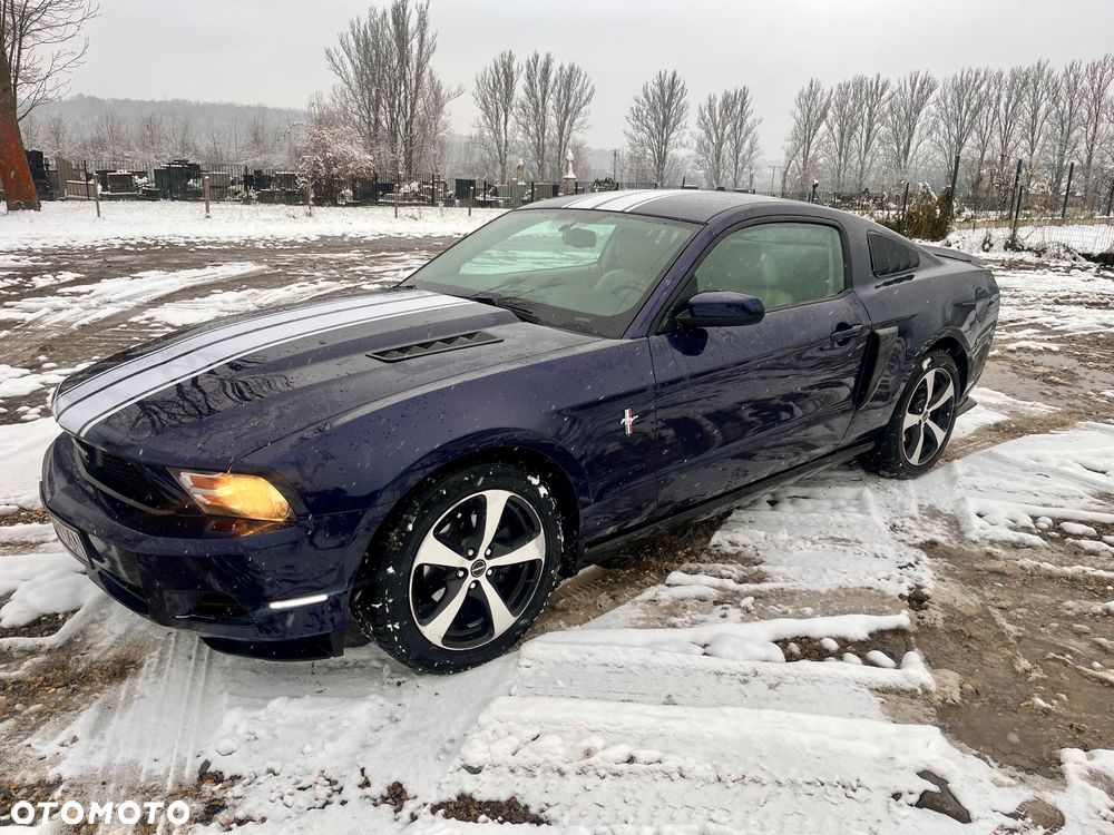 Ford Mustang 4.0 V6 Premium - 2