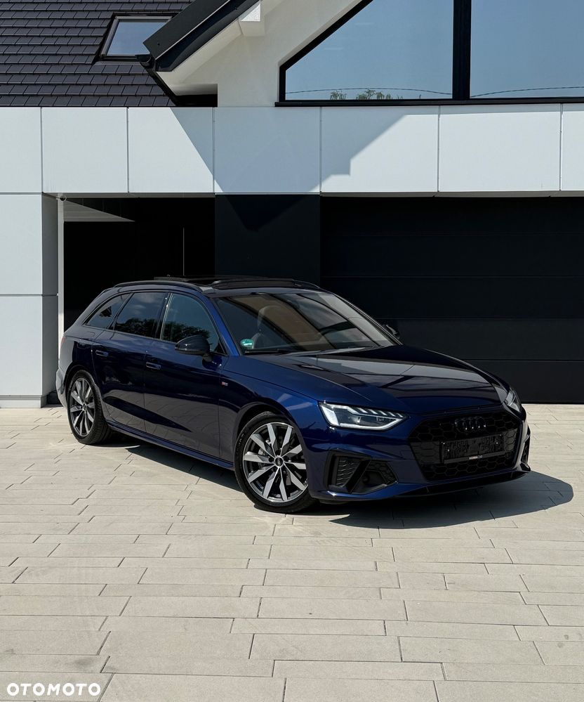 Audi A4 Avant 40 TDI mHEV S Line S tronic - 22