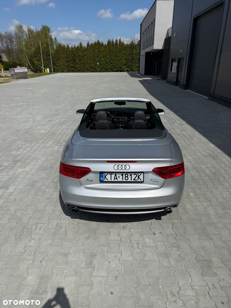 Audi A5 Cabrio - 4