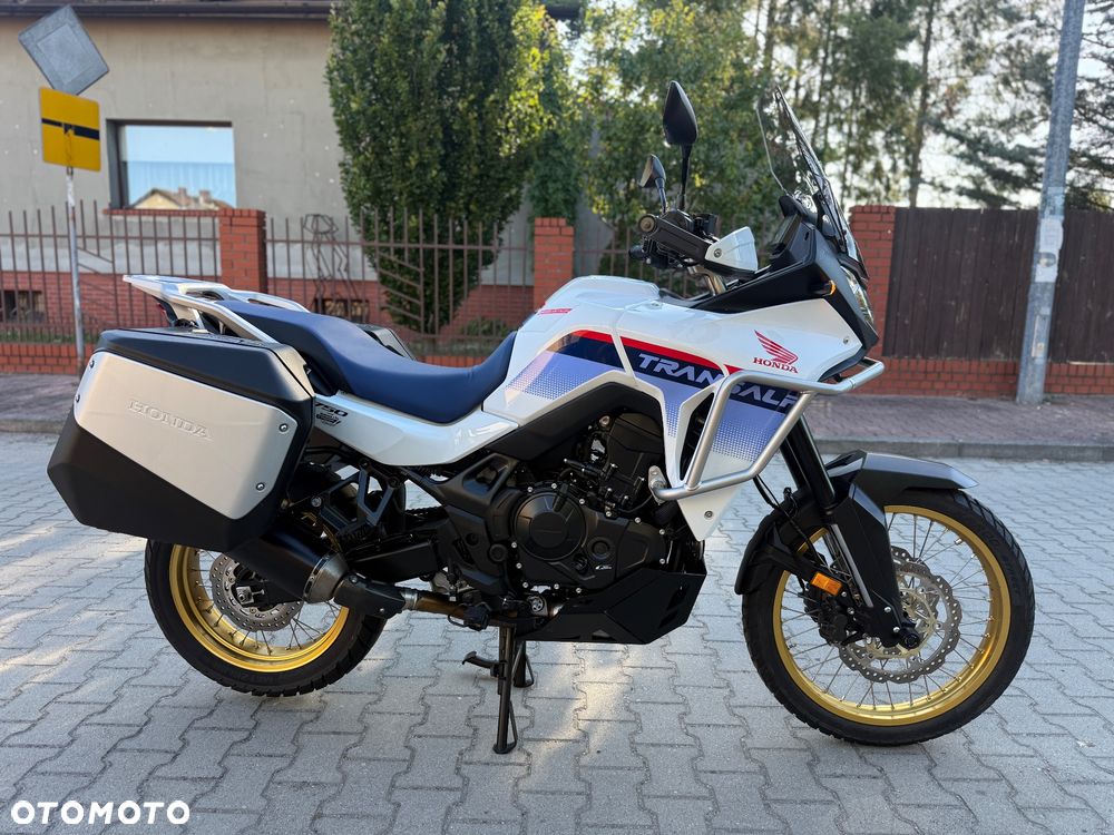 Honda Transalp - 7