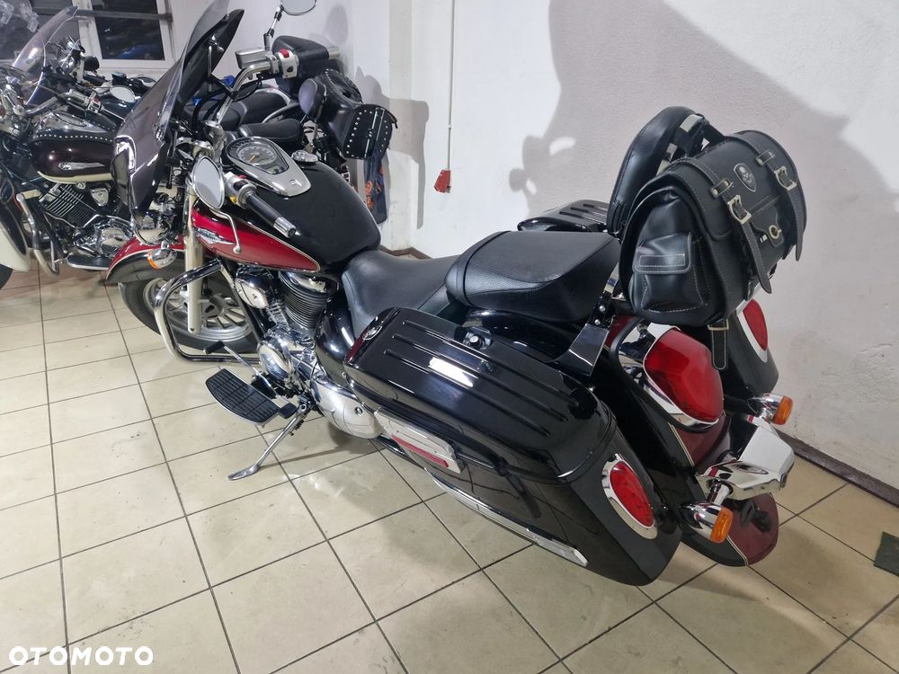 Suzuki VL 800 Volusia - Boulevard C50 - 10