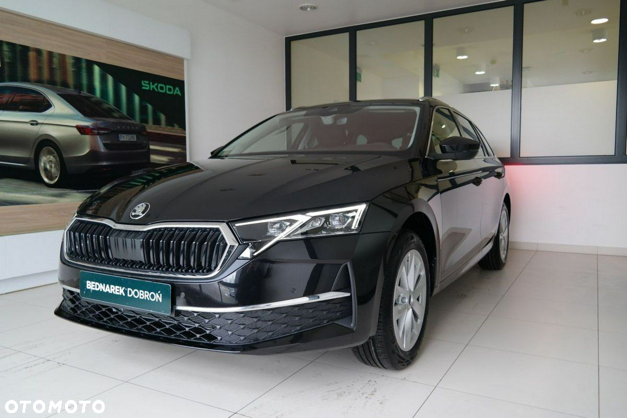 Skoda Octavia - 4