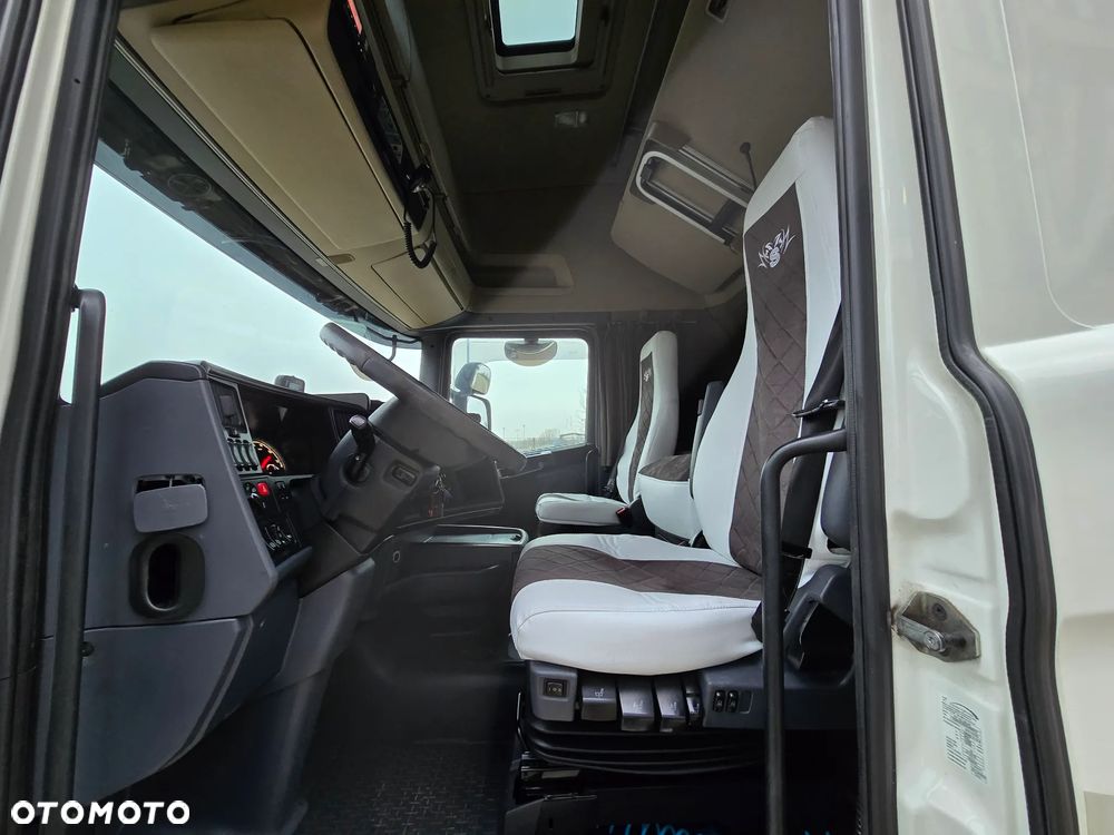 Scania R410 LA4X2MEB / TOPLINE / MEGA / SALON PL /Pierwszy właściciel - 11