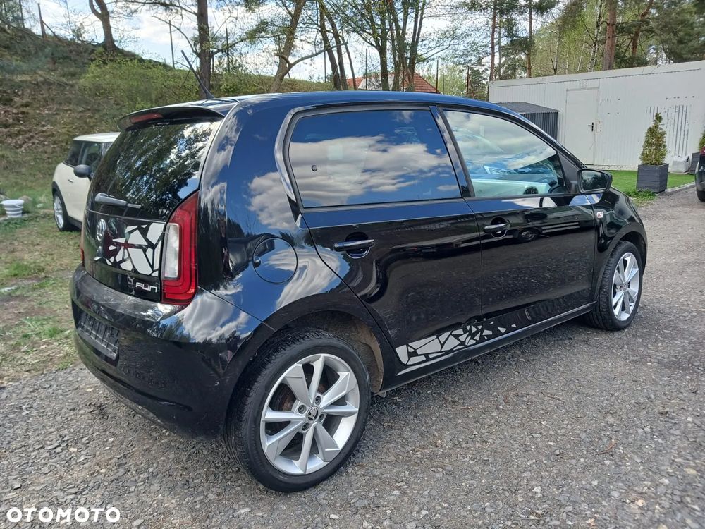 Skoda Citigo 1.0 MPI Fun - 6