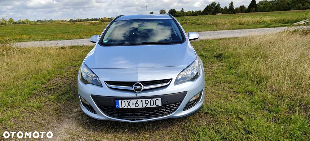 Opel Astra 1.7 CDTI Essentia - 2