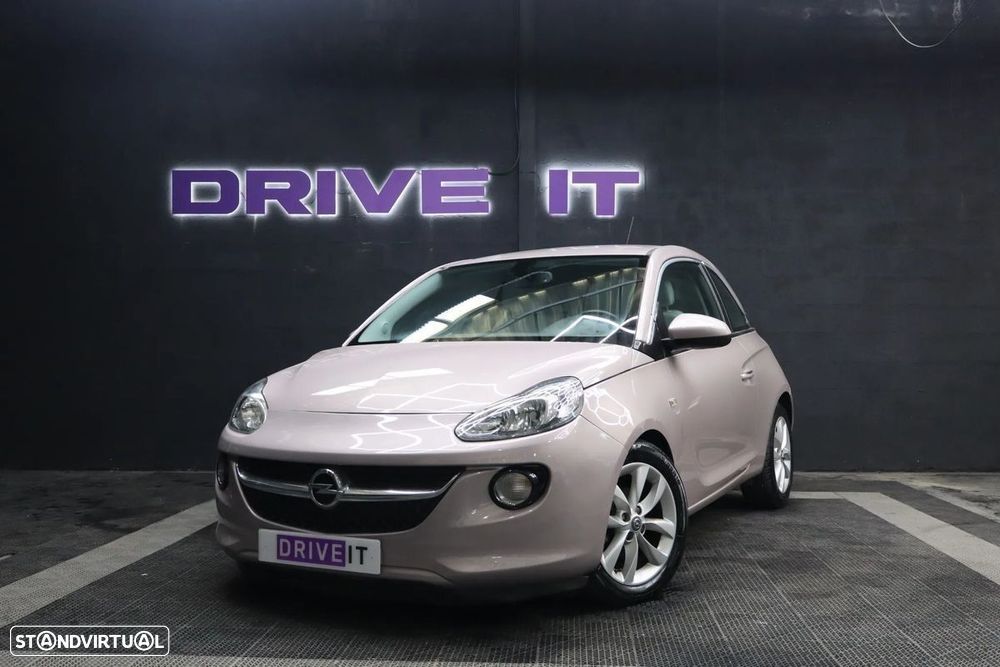 Opel Adam - 2