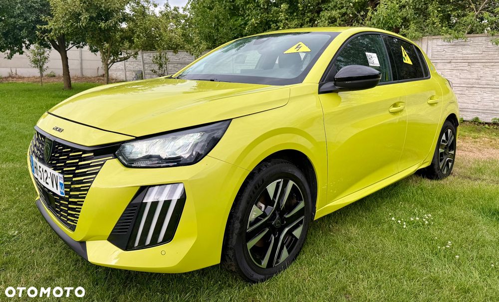 Peugeot 208 Elektromotor 136 Allure Pack - 1
