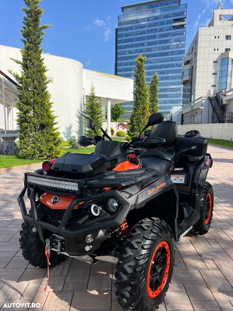 Can-Am Outlander Max - 36