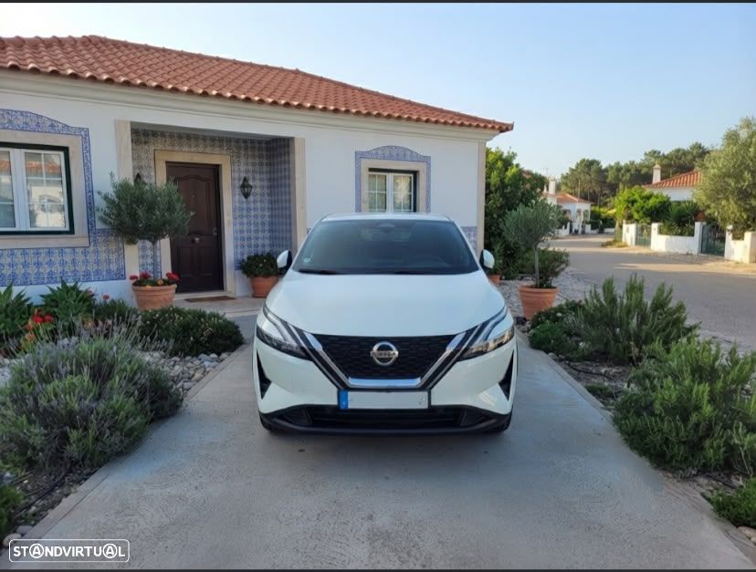 Nissan Qashqai - 1