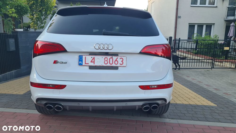 Audi SQ5 - 6