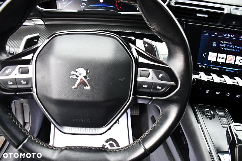 Peugeot 508 PureTech 180 EAT8 Allure Pack - 18