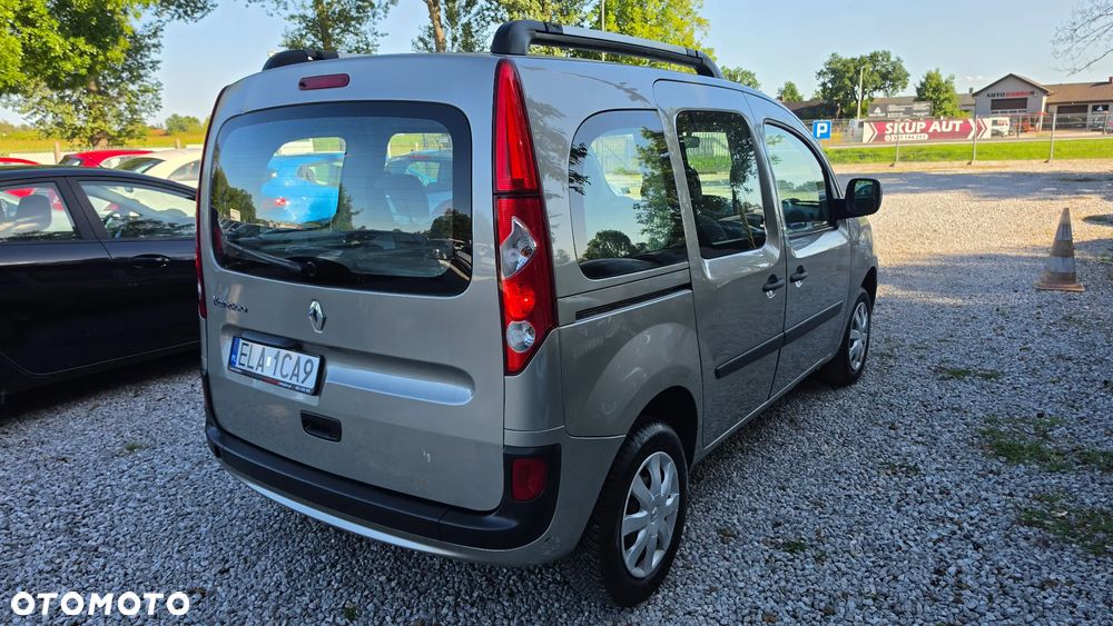 Renault Kangoo 1.6 8V 90 Happy Family - 7