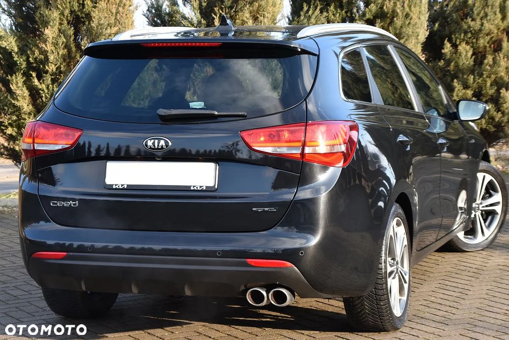 Kia Ceed 1.6 CRDi GT Line - 5