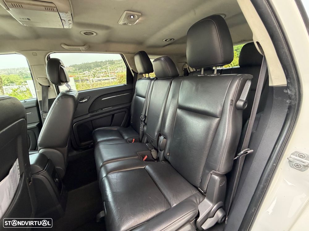 Dodge Journey 2.0 CRD SXT MTX Limited - 19