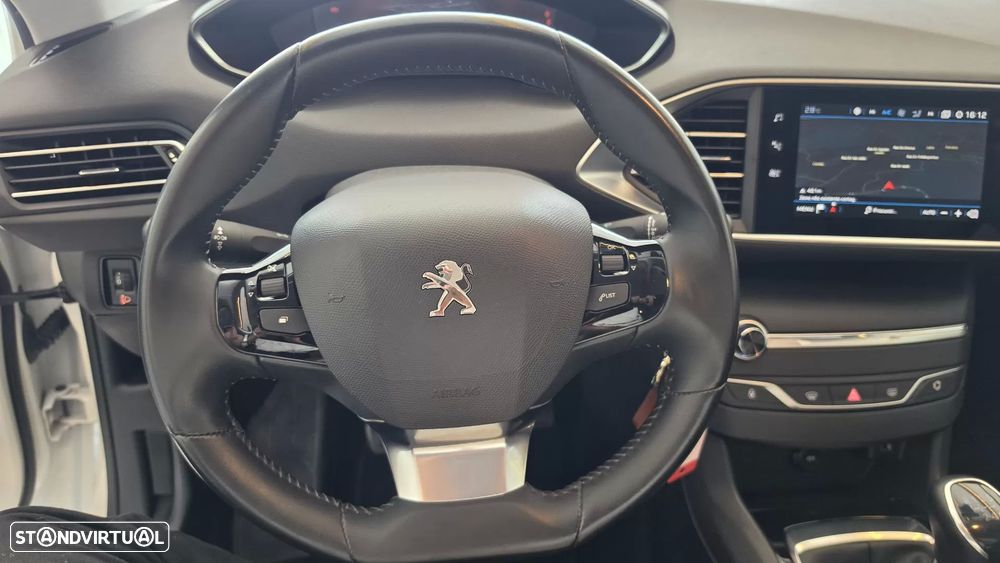 Peugeot 308 1.5 BlueHDi Style - 40