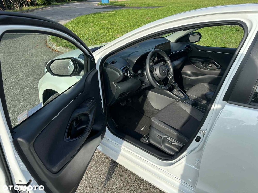 Toyota Yaris 1.5 Style CVT - 15