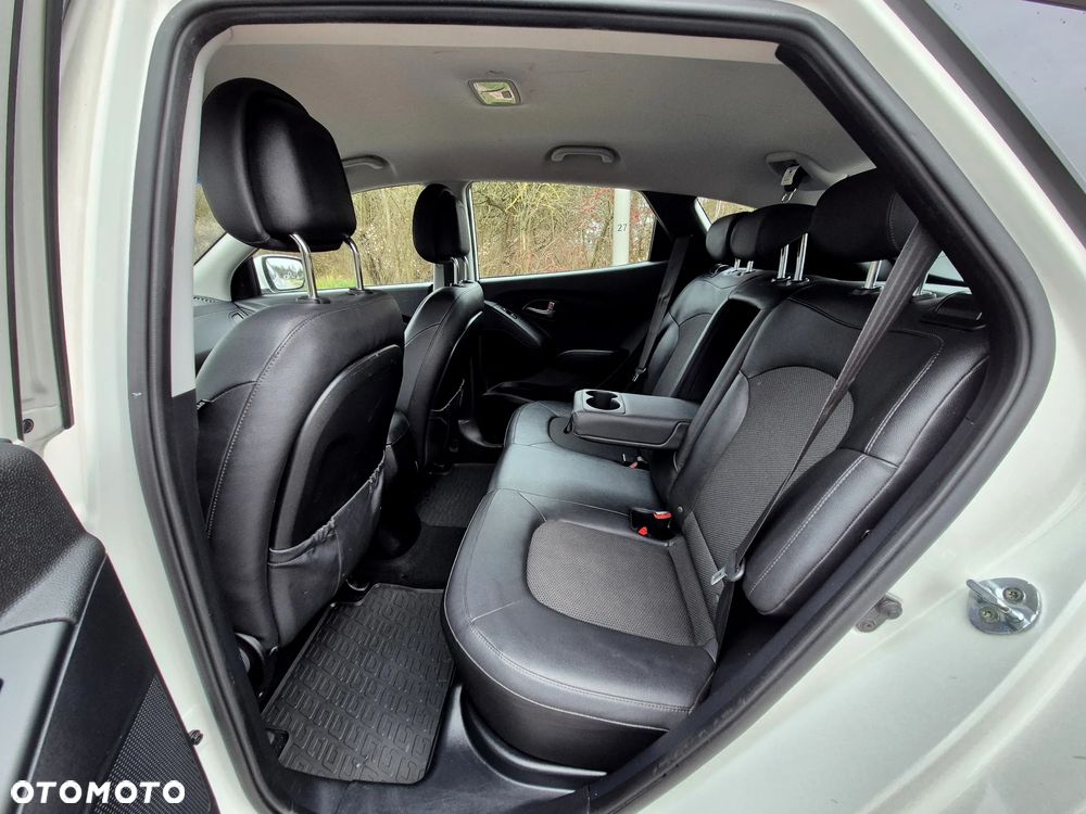 Hyundai ix35 1.6 GDI Premium 2WD - 23