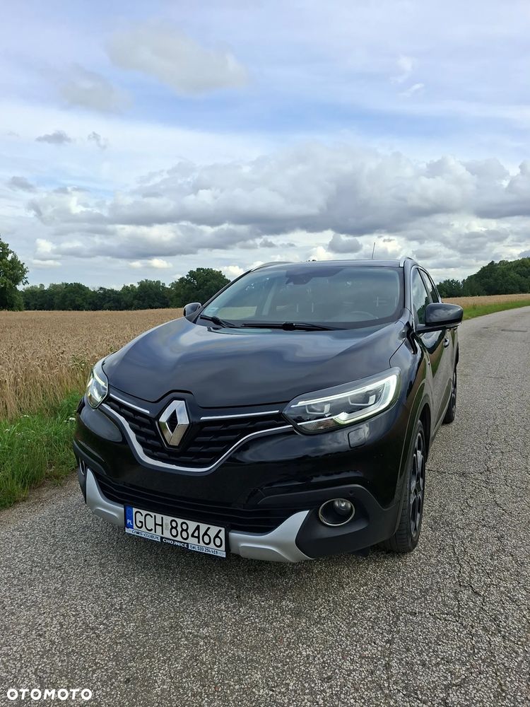 Renault Kadjar 1.2 Energy TCe Limited EDC - 2