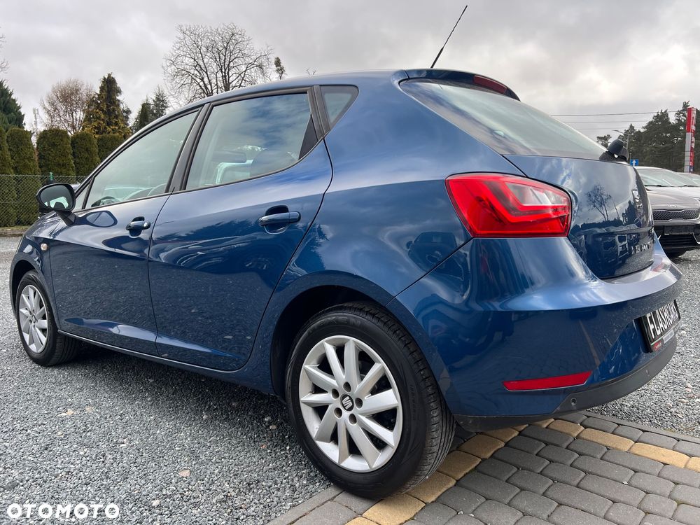 Seat Ibiza 1.2 TSI DSG SUN - 3