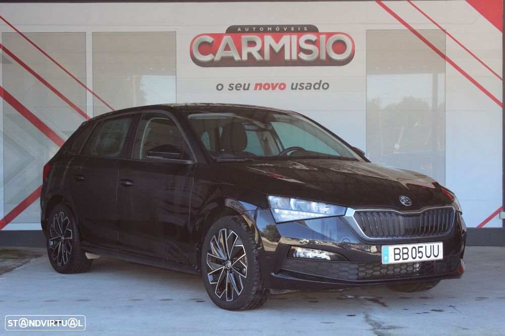 Skoda Scala 1.0 TSI Ambition - 1