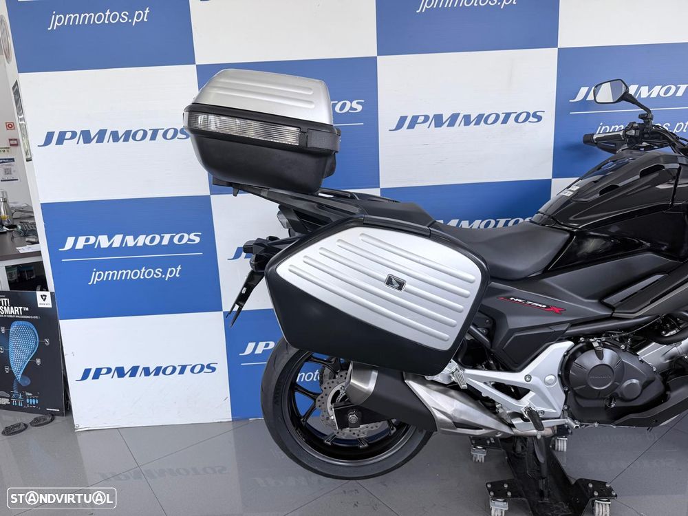 Honda NC750X - 14