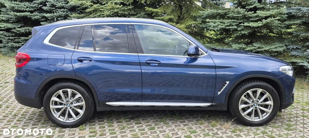 BMW X3 xDrive30i GPF xLine - 11