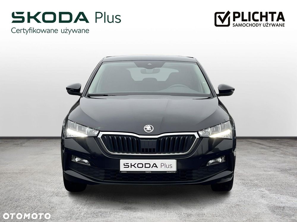 Skoda Scala 1.5 TSI Ambition - 8