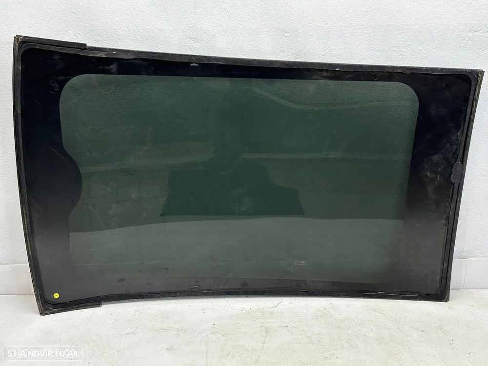 Teto Panorâmico - Peugeot 508 RXH (2014) - 2