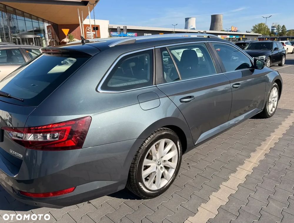 Skoda Superb 1.8 TSI Style - 3
