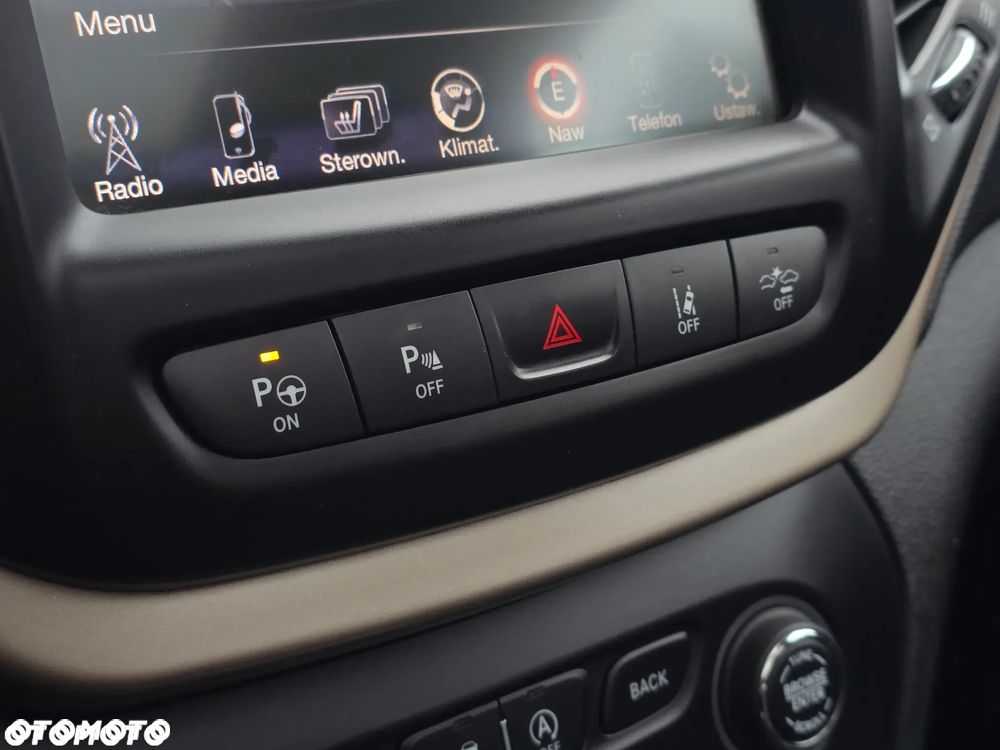Jeep Cherokee 2.0 Multijet Active Drive I Automatik Limited - 31