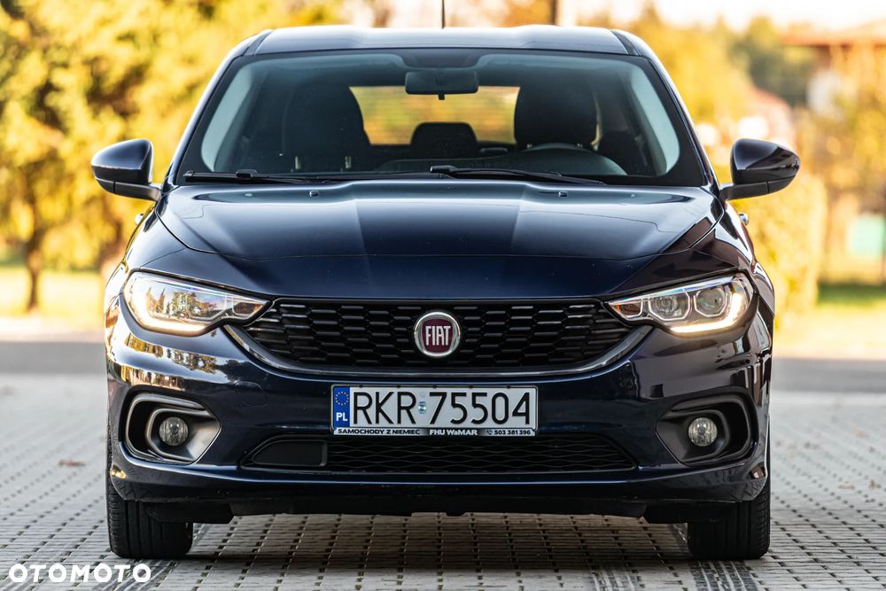 Fiat Tipo 1.4 16V More - 14