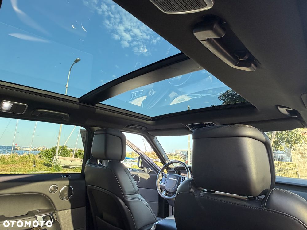 Land Rover Range Rover Sport S 3.0 D HSE Dynamic - 13