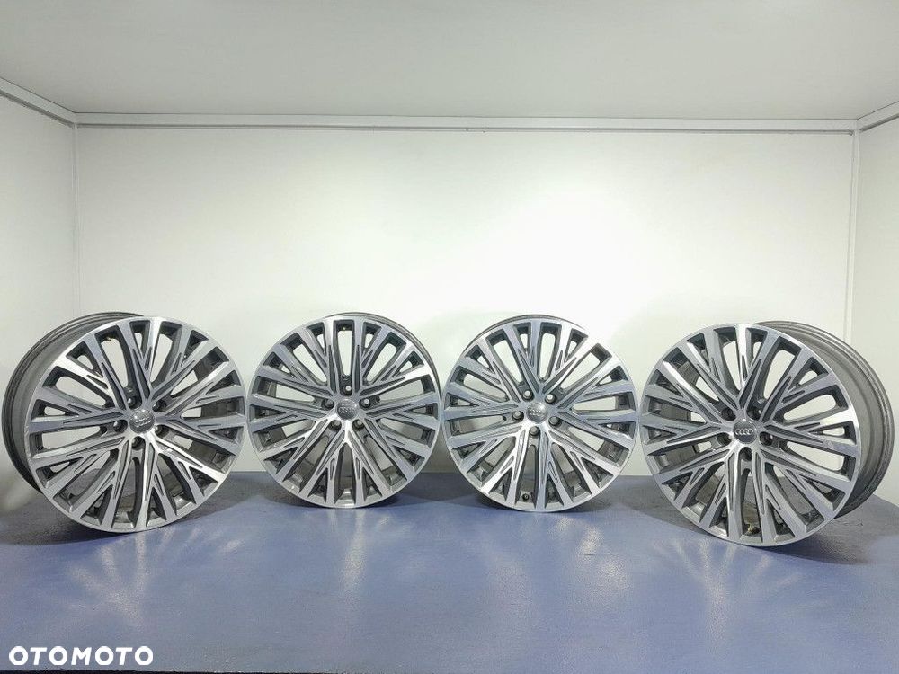 AUDI A8 D5 FELGI ALUMINIOWE R20 5X112 9JX20 ET 37 4N0601025M - 1