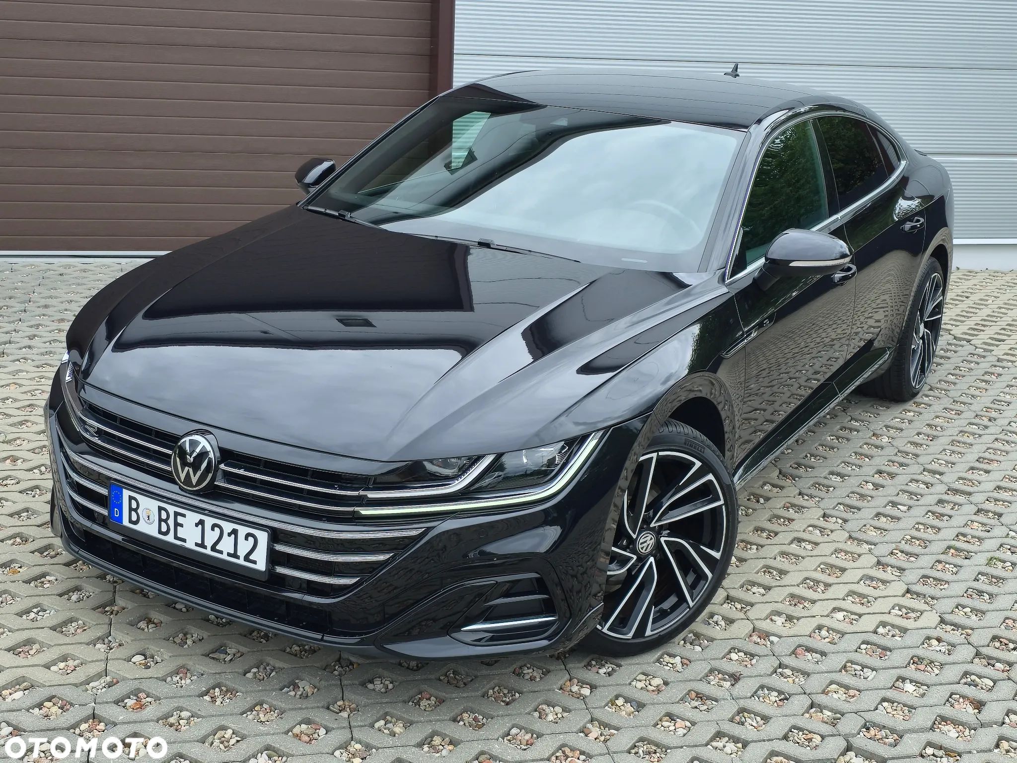 Volkswagen Arteon 2.0 TDI 4Motion R-Line DSG - 1