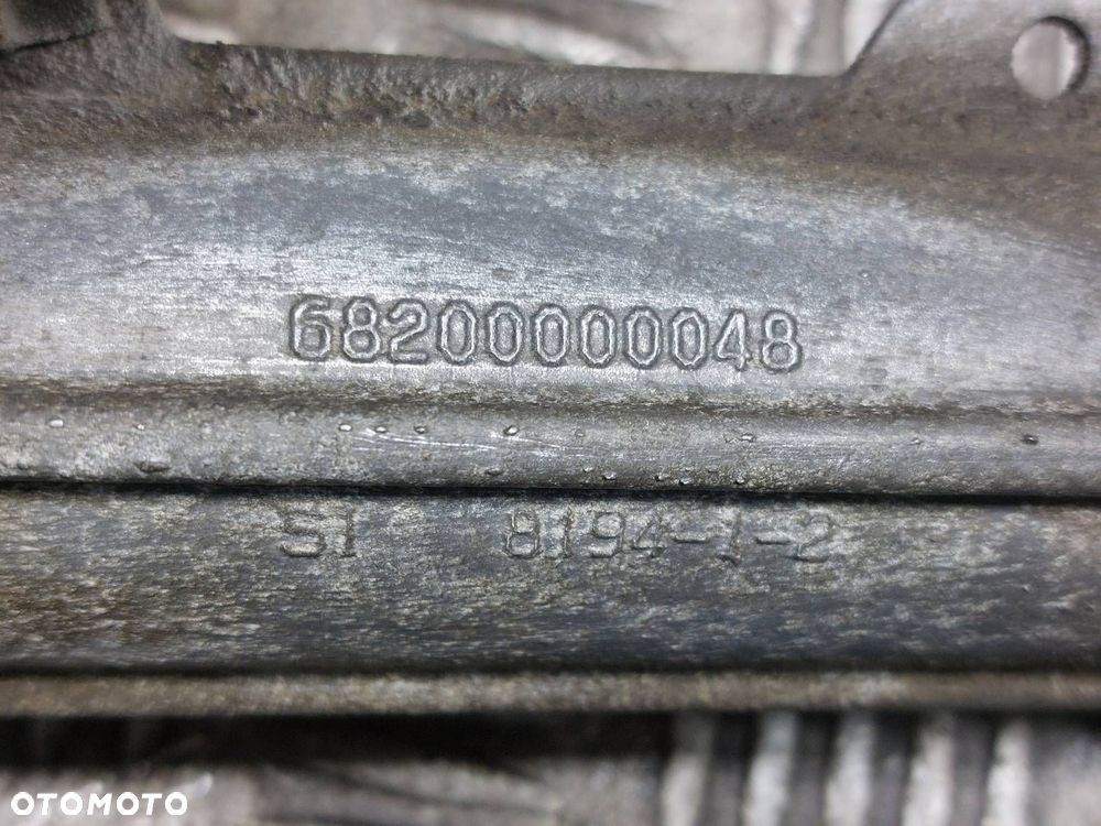 MAGLOWNICA PRZEKŁADNIA KIEROWNICZA CITROEN C3 I EU EUROPA 68200000048 - 9