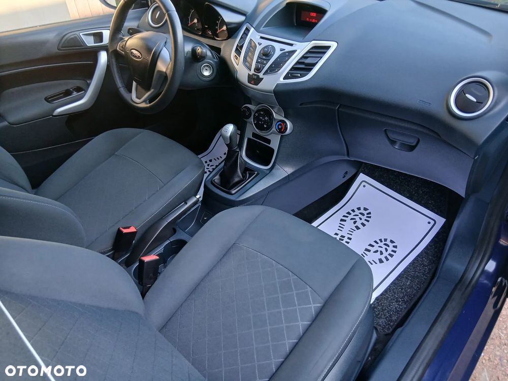 Ford Fiesta 1.25 Ambiente - 7