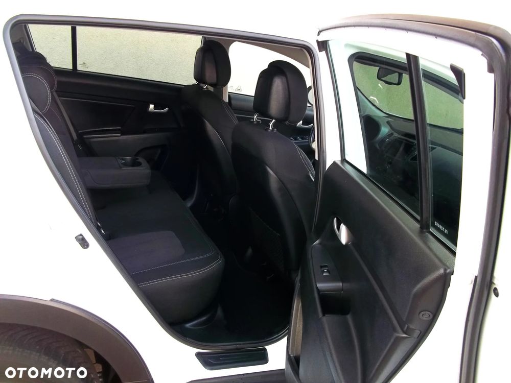 Kia Sportage 1.7 CRDI Business Line L 2WD - 6