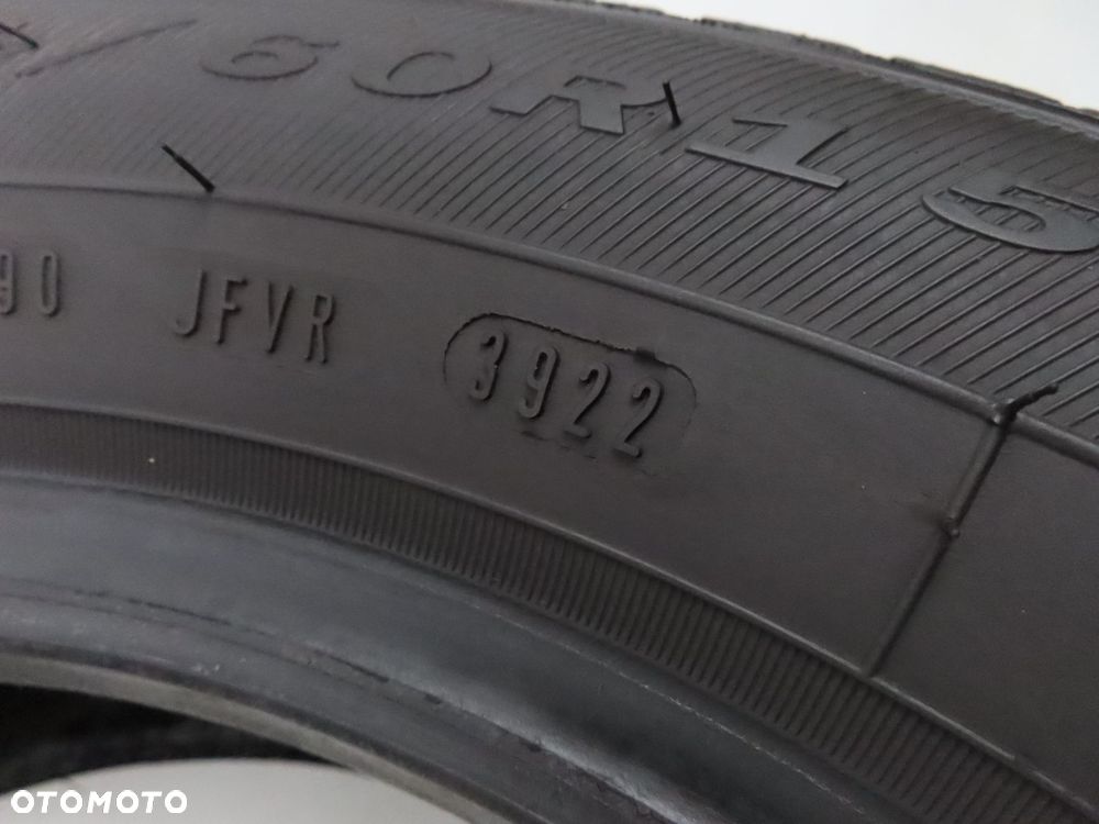 2x 185/60R15 OPONY ZIMOWE Dębica Frigo 2 88T XL - 2