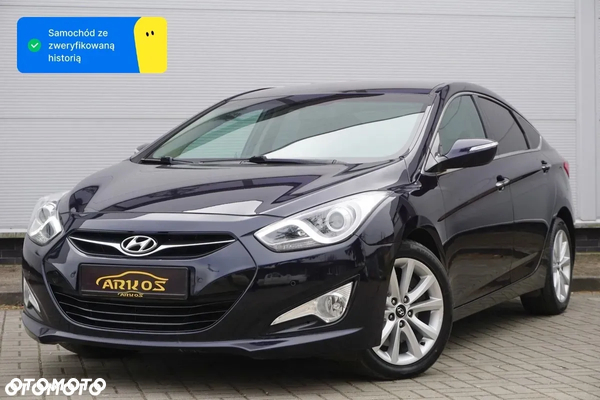 Hyundai i40
