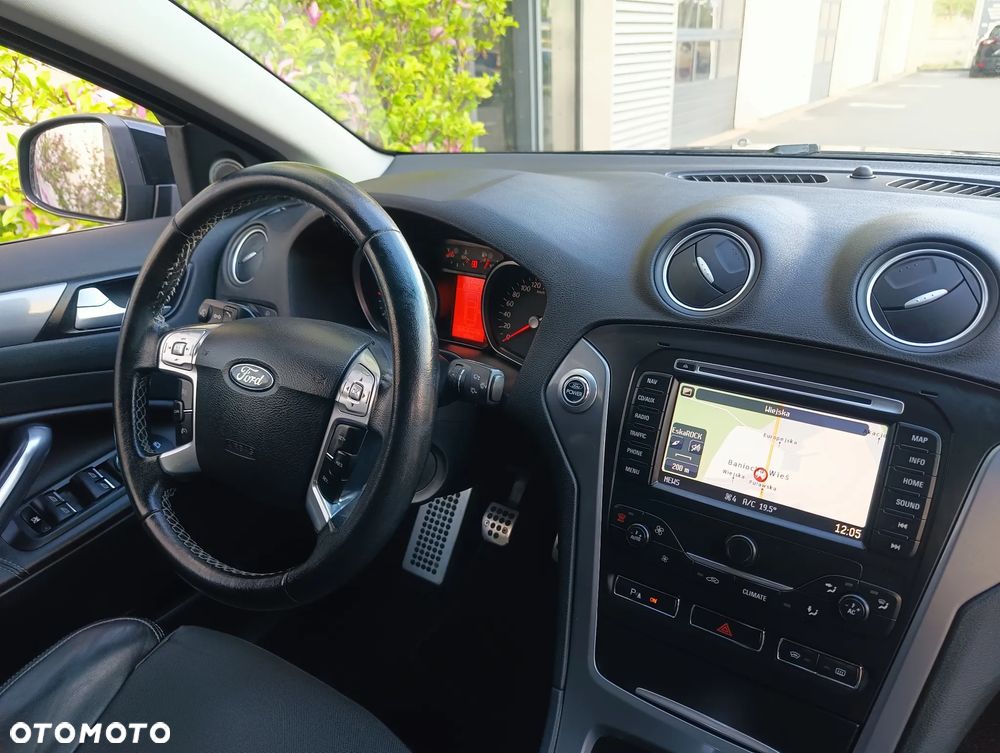 Ford Mondeo 2.0 TDCi Titanium LXS - 17