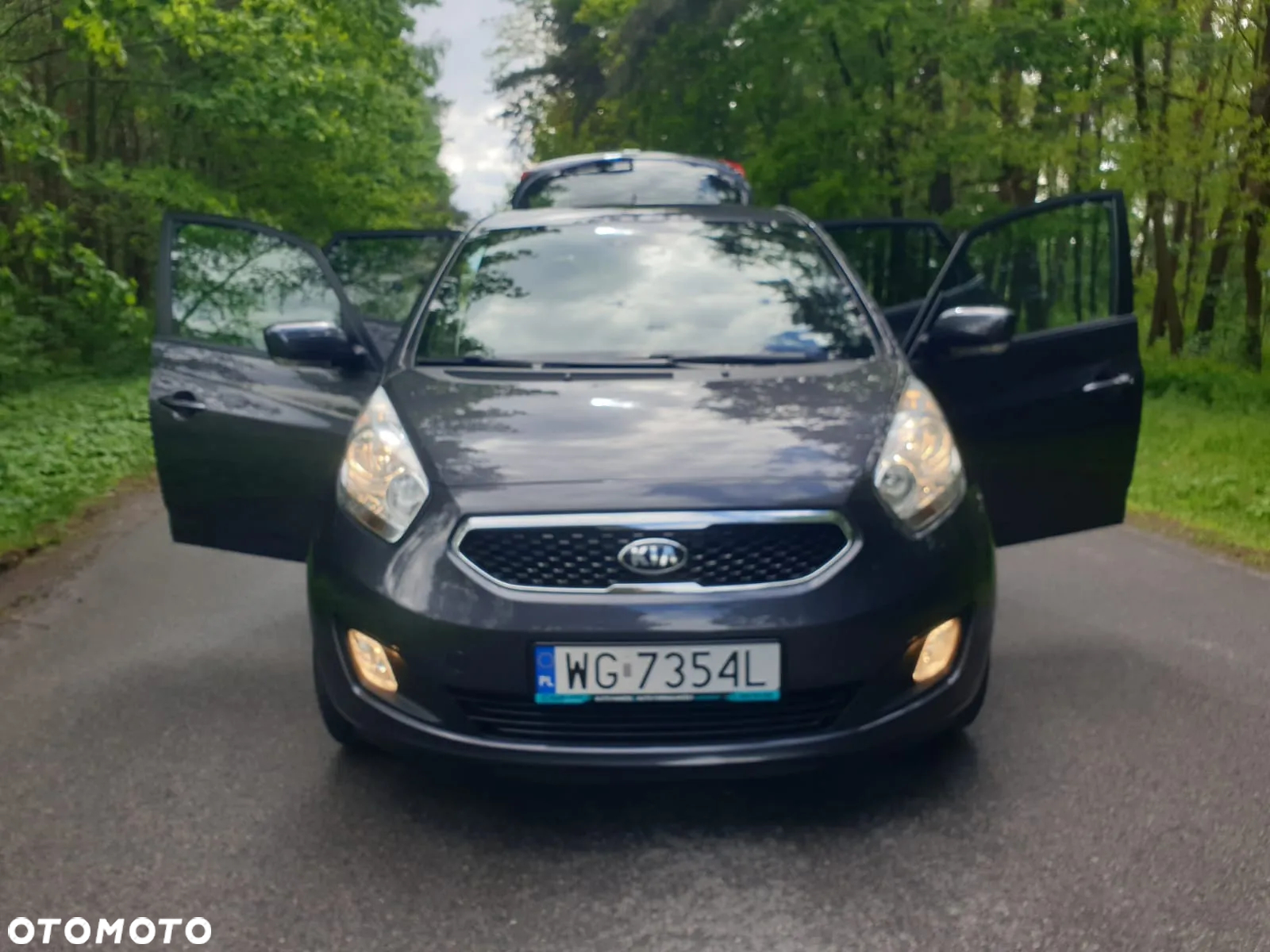 Kia Venga 1.4 CVVT Business Line - 5