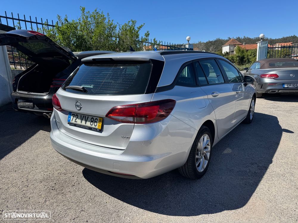 Opel Astra Sports Tourer 1.6 CDTI Ecotec Business Edition S/S - 6
