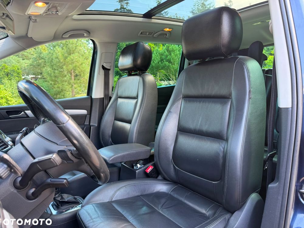 Volkswagen Sharan 2.0 TDI Comfortline DSG - 14
