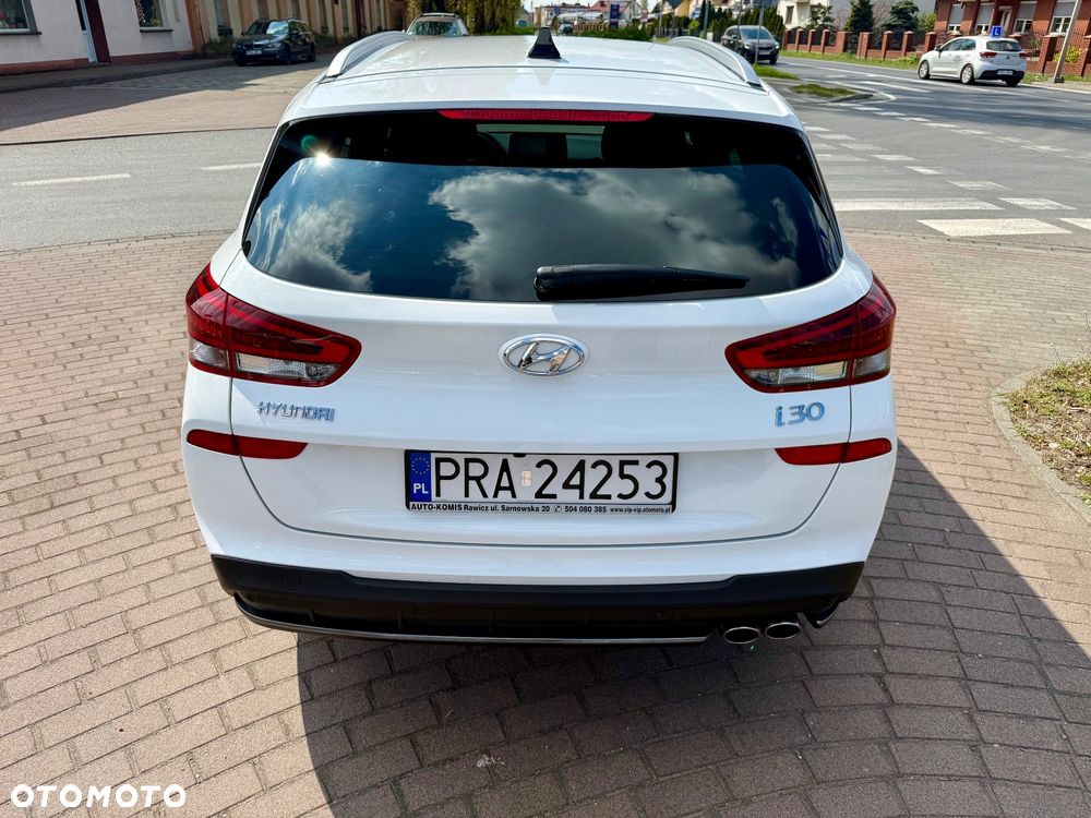 Hyundai i30 1.5 T-GDI 48V-Hybrid N-Line - 9