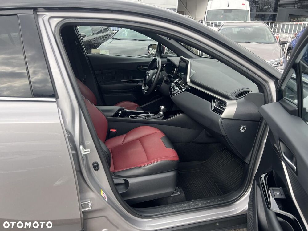 Toyota C-HR 1.8 Hybrid Selection - 12
