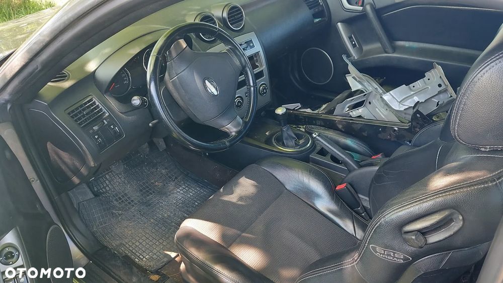 Hyundai Coupe 1.6 16V - 2