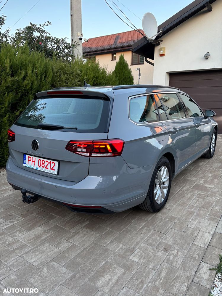 Volkswagen Passat 2.0 TDI DSG (BlueMotion Technology) Comfortline - 5