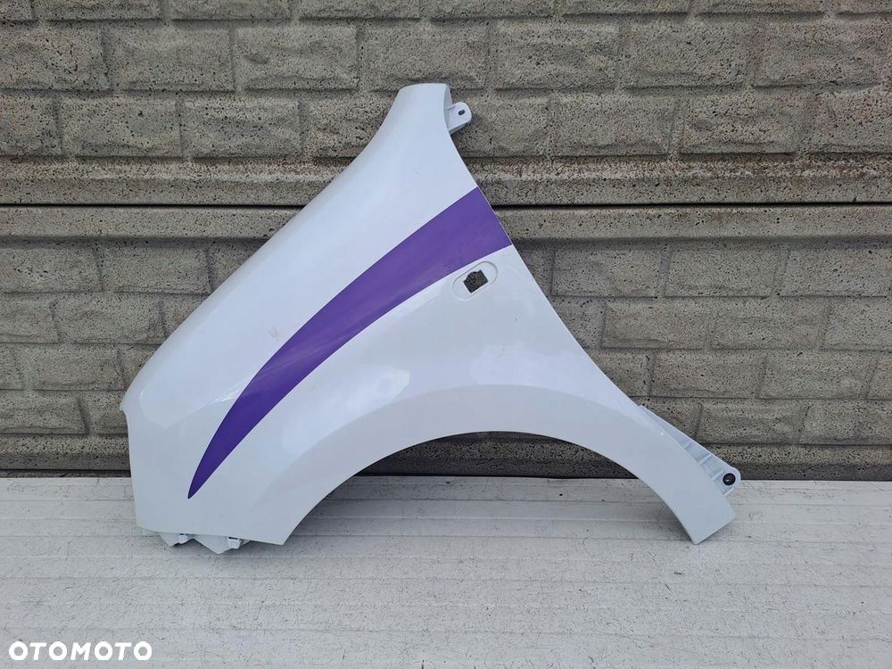 BŁOTNIK LEWY RENAULT TWINGO 3 III 2014 - 2022 - 1