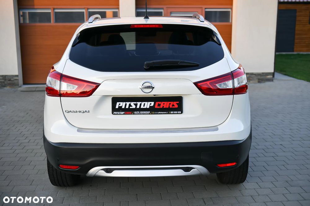 Nissan Qashqai 1.6 DIG-T 360 - 18