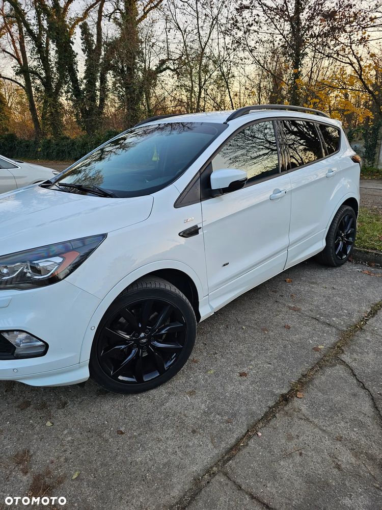 Ford Kuga 2.0 TDCi AWD ST-Line Black - 5